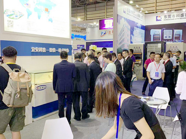 乐发500科技-2023年上海国际压铸展