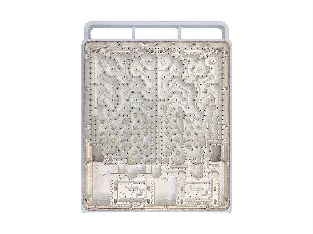 通讯 双腔滤波器