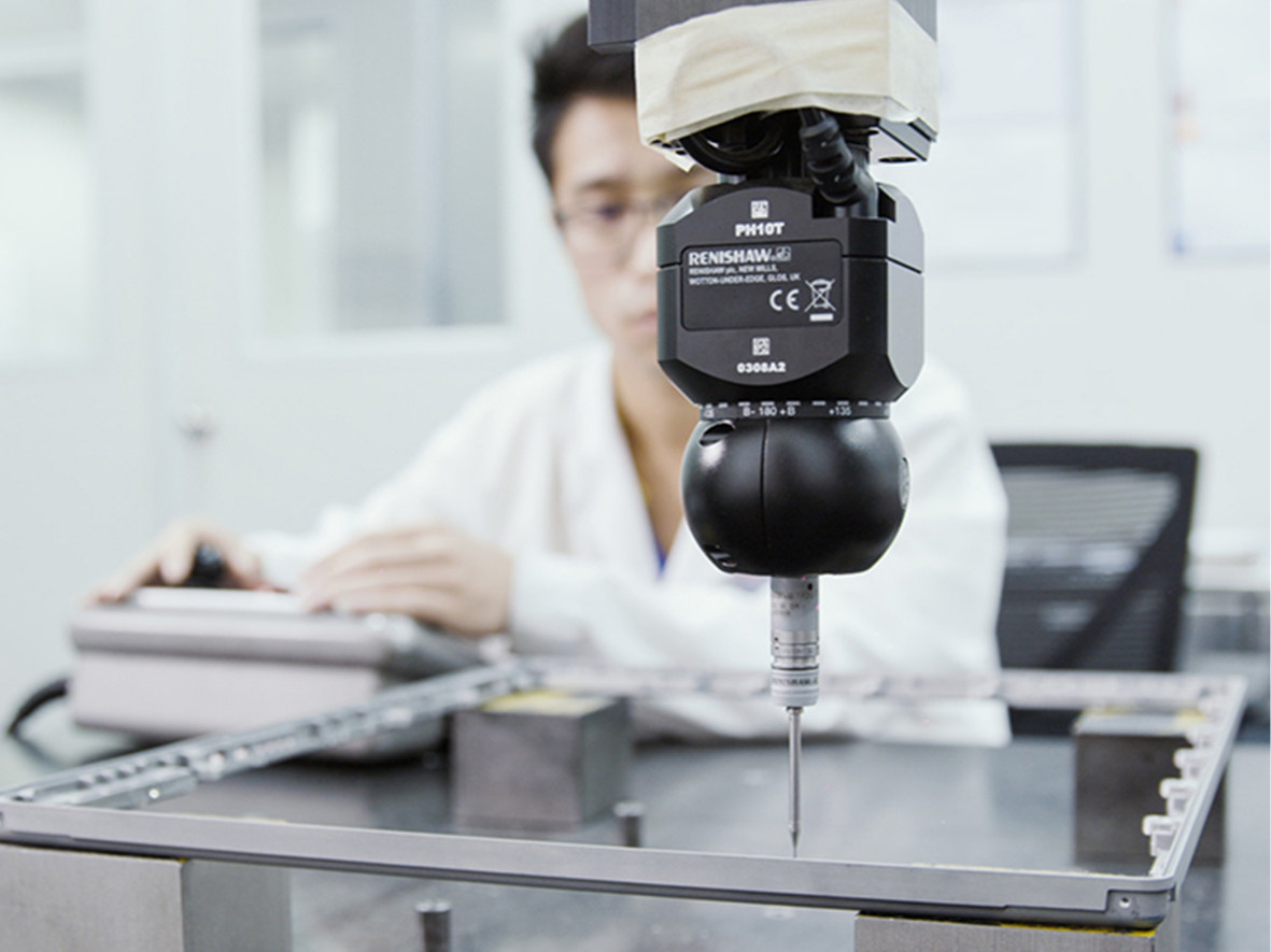 乐发500科技-三次元检测