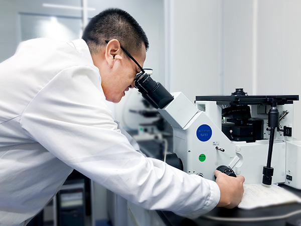 乐发500科技-金相显微镜 (OLYMPUS)